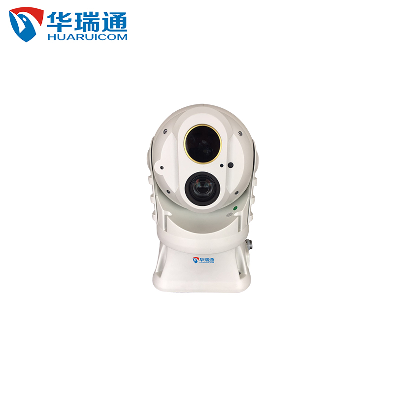 車(chē)載專用雙光譜球型攝像機(jī) HRC-P6500D系列