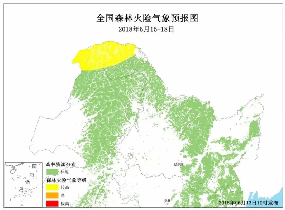 今夏和端午各地森林火險如何？ 華瑞通科技森林防火專家詳情解答
