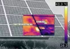 夏天火災(zāi)事故頻發(fā),光伏電站如何防火？
