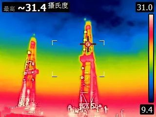 安全檢測 | 石油鉆井現(xiàn)場的機械、電氣巡檢，哪種儀器可以堪當(dāng)此任