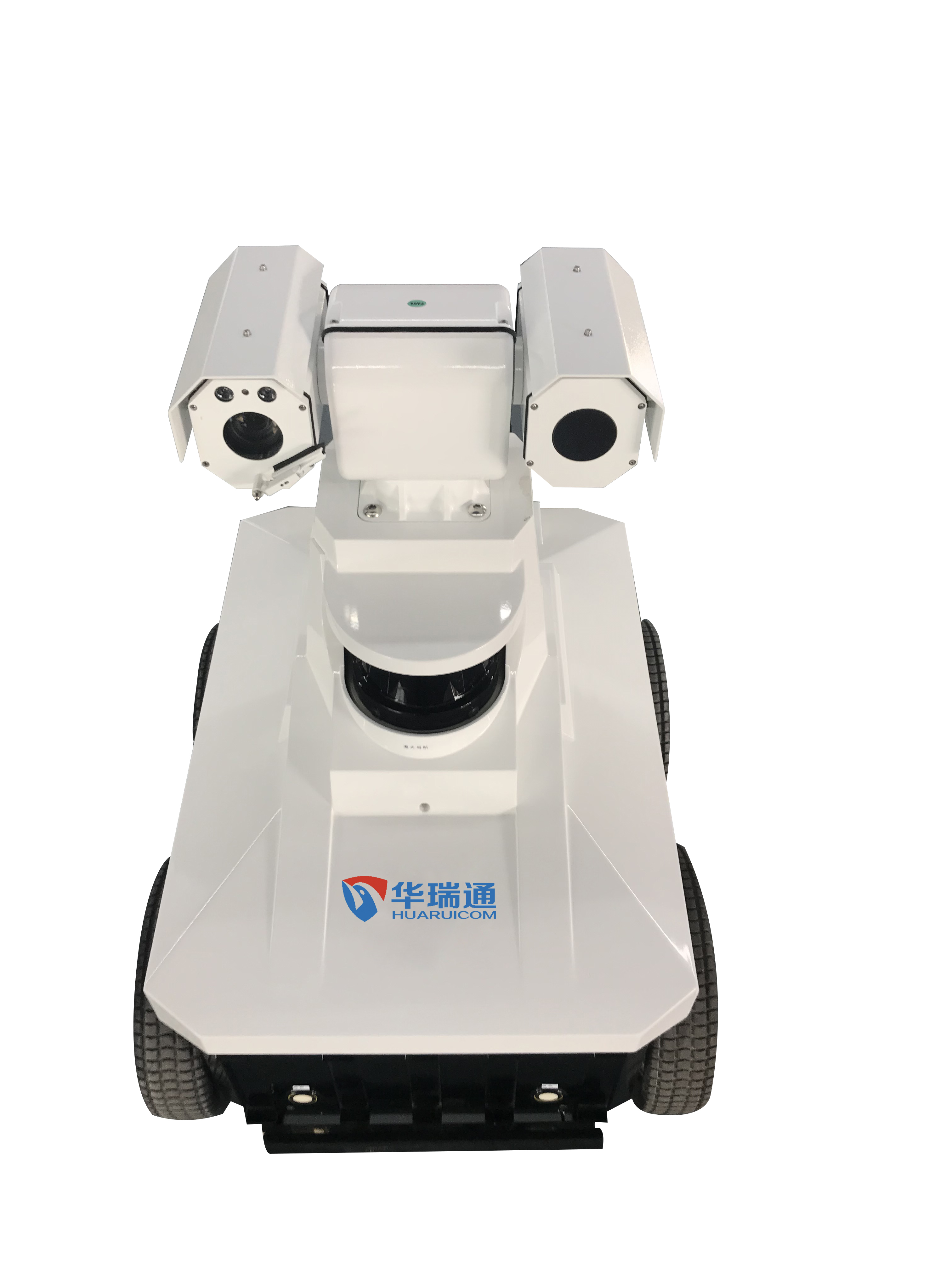 室內(nèi)軌道巡檢機(jī)器人C位出鏡 他為何這么吸睛？
