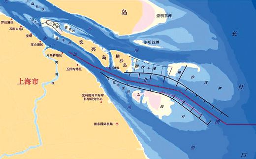 長江宜昌區(qū)段海事、航道部門聯(lián)合保障航道設(shè)施安全