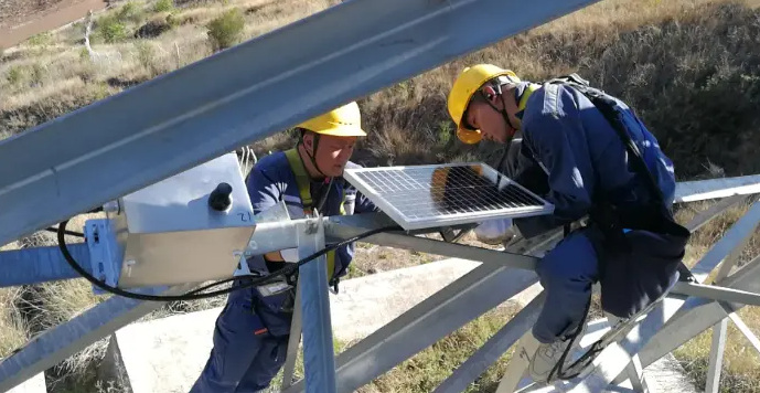 為什么要做輸電線路桿塔傾斜在線監(jiān)測(cè)裝置，有何功能！
